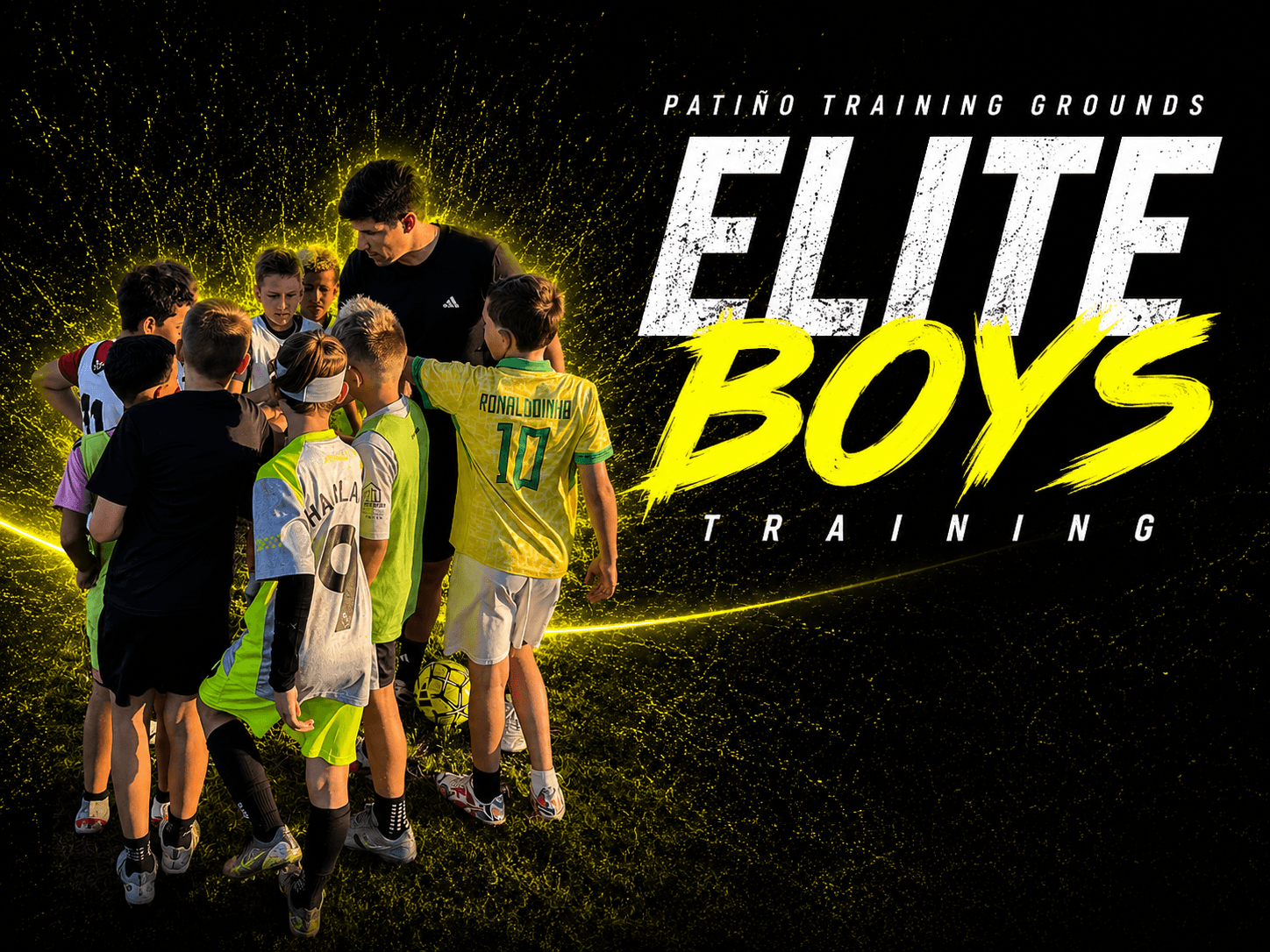 PTG Elite Boys Training