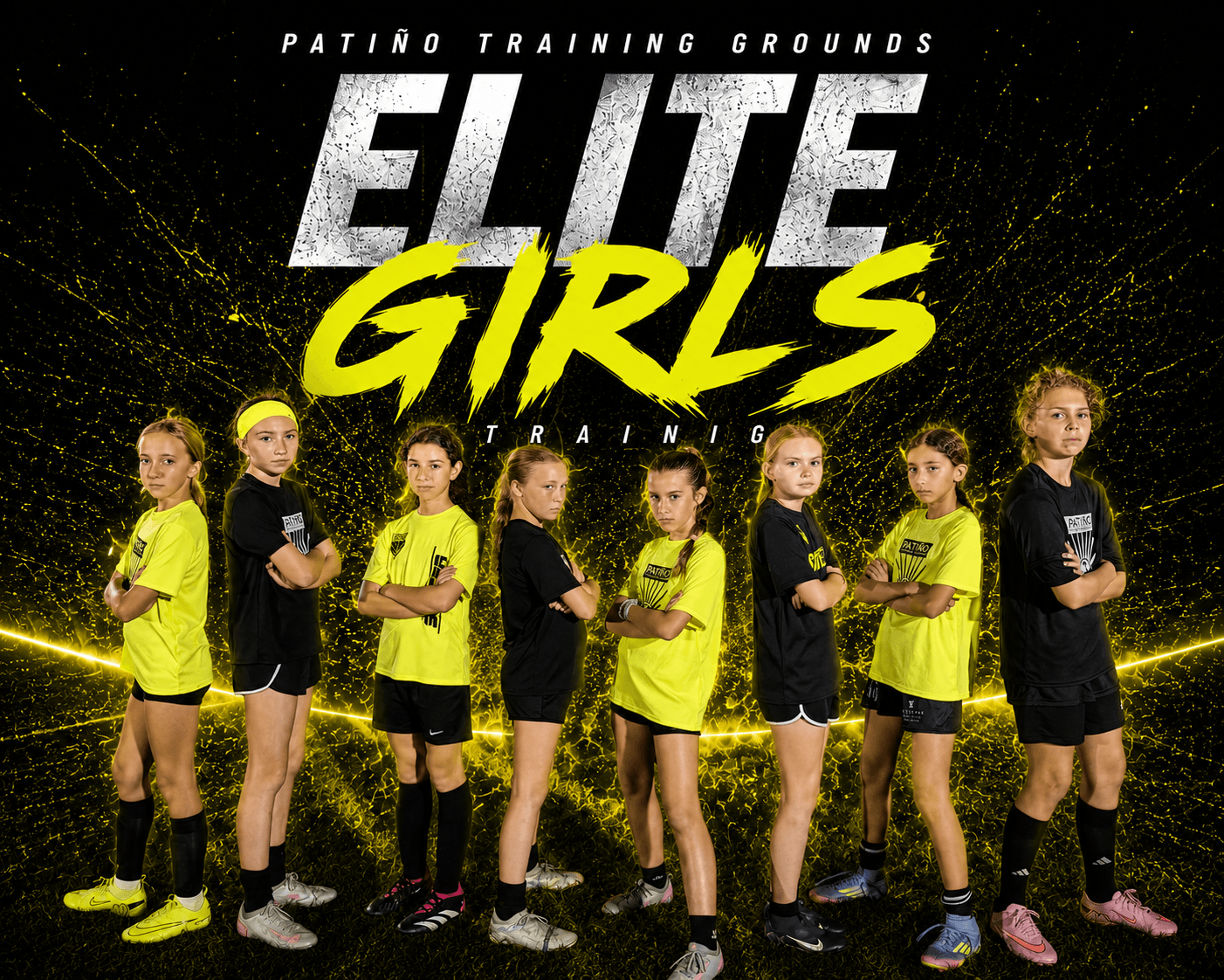 PTG Elite Girls Training