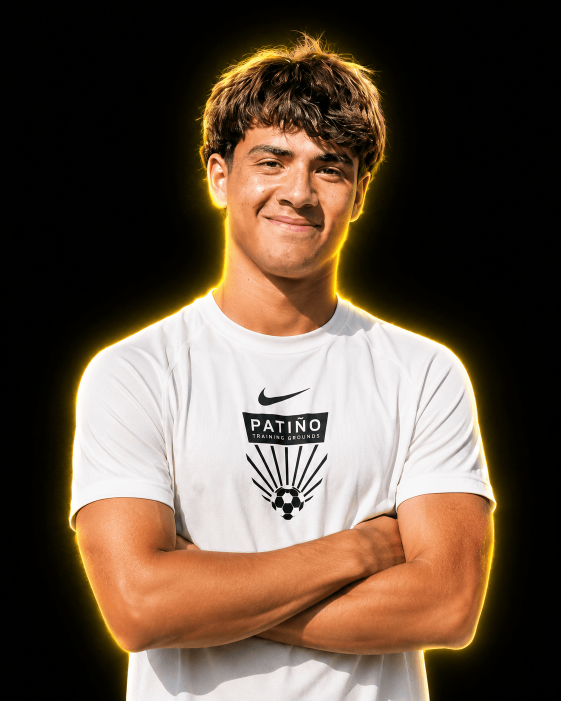 Coach Aidan headshot